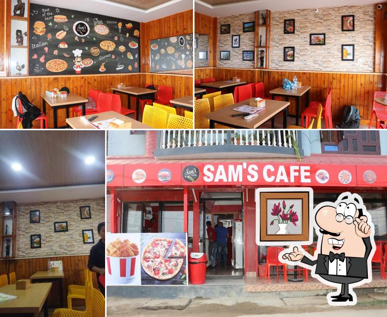 Sam’s Cafe