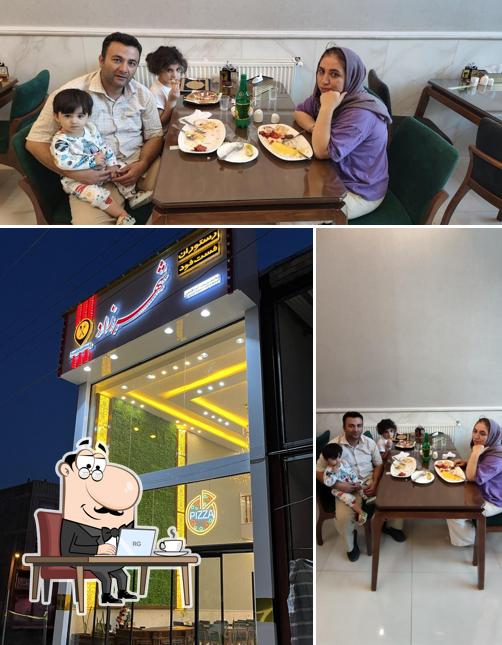Shahrzad Fastfood Restaurant