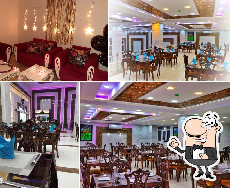 Taj Mahal Restaurant