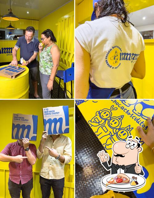 Yamm Pizzas