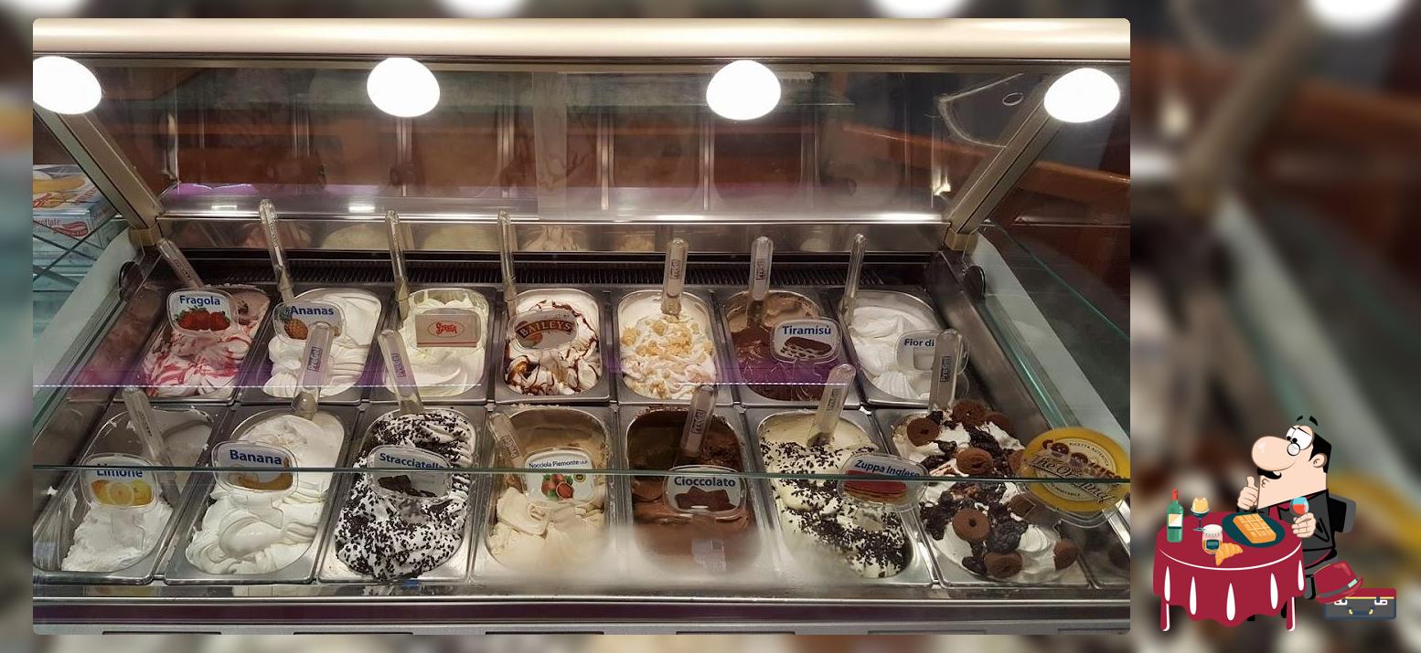bar trinità gelateria artigianale dal 1968