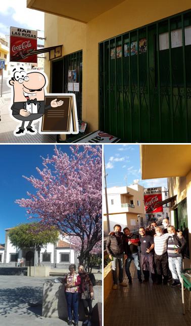 Bar Las Rosas