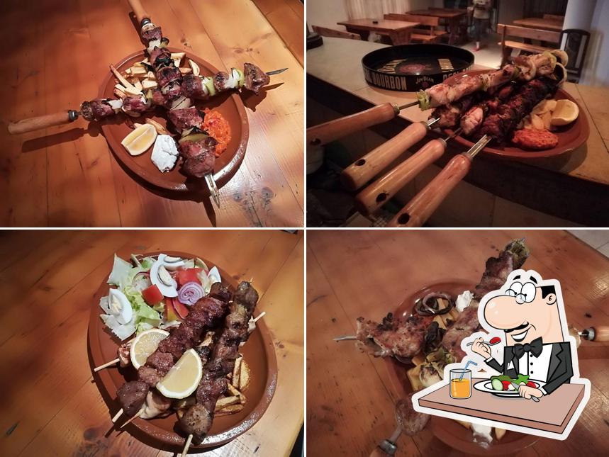 Barbeque House