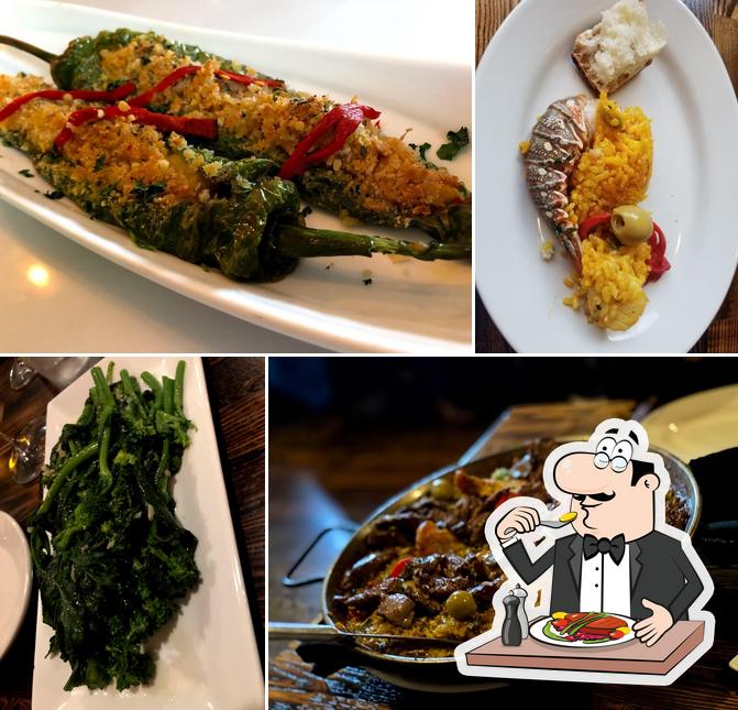 Basque Tapas Bar Restaurant