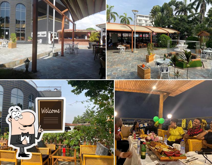 Bosphorus Restaurant & Cafe