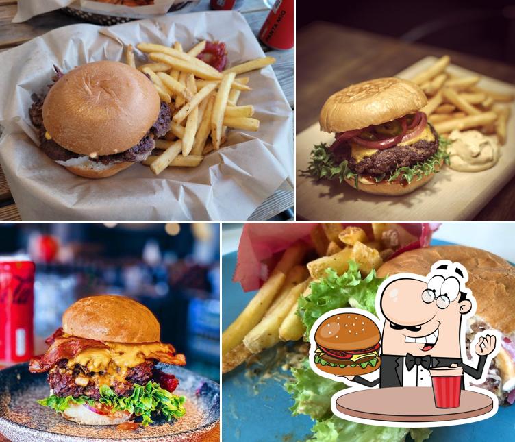 Brooklyn Burger Express