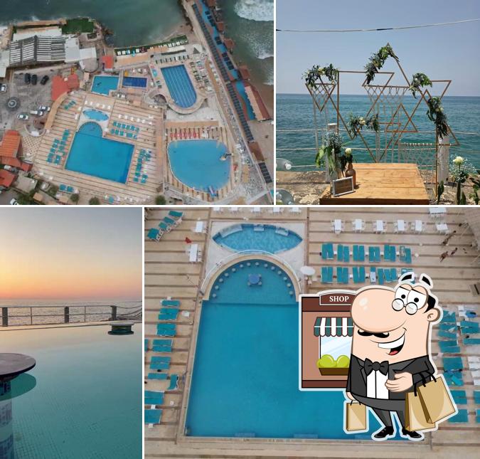 Aqua Island Resort