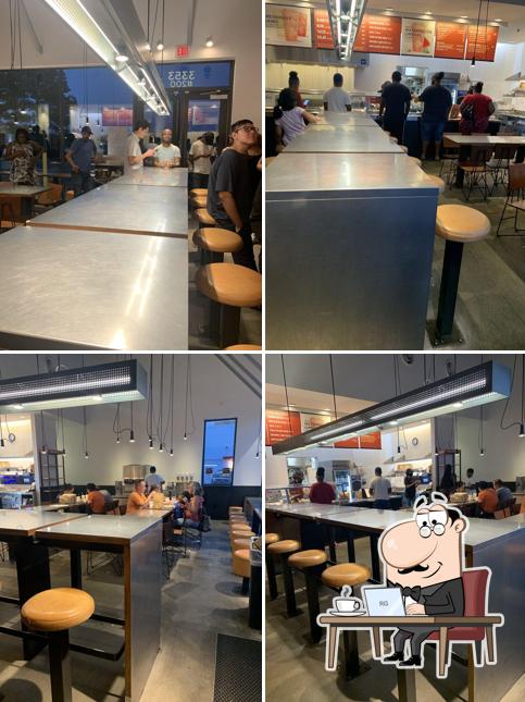 Chipotle Mexican Grill