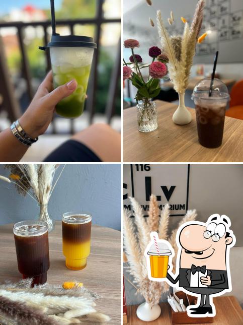 Coffee lab