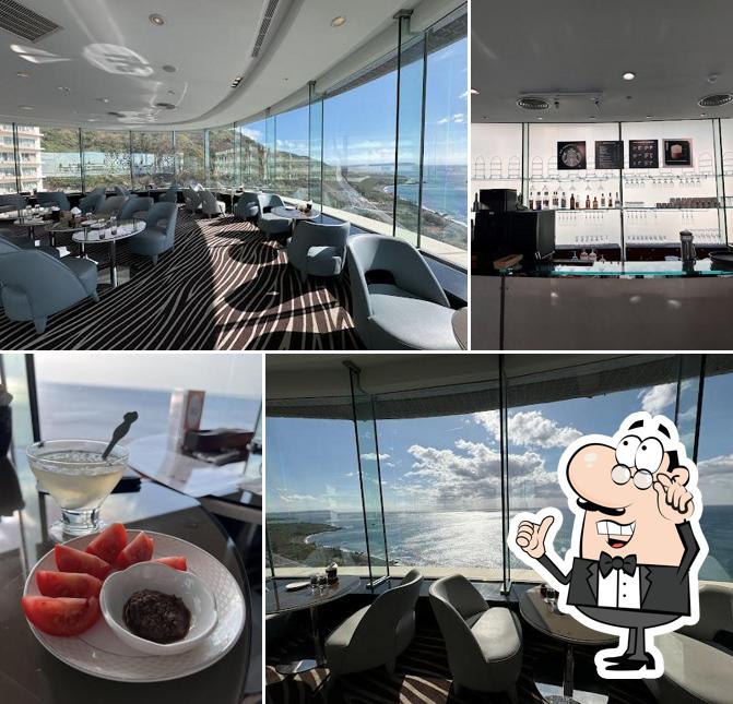 墾丁H會館 UFO Lounge