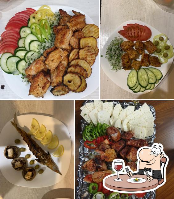 Grill house