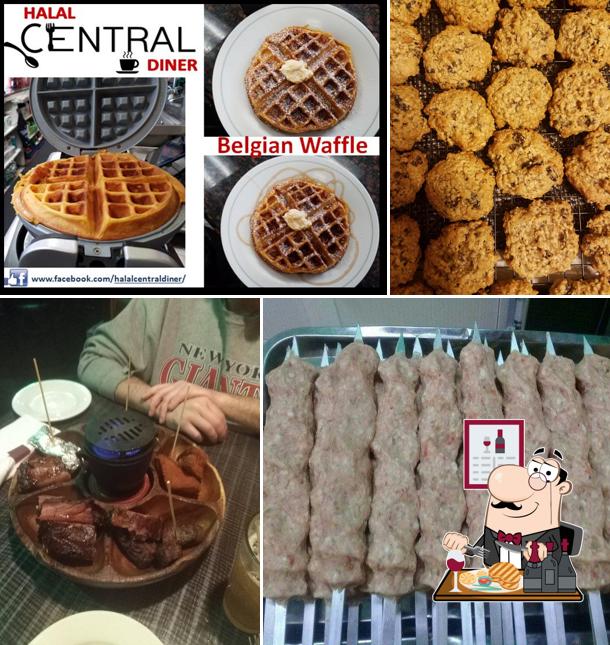 Halal Central Diner