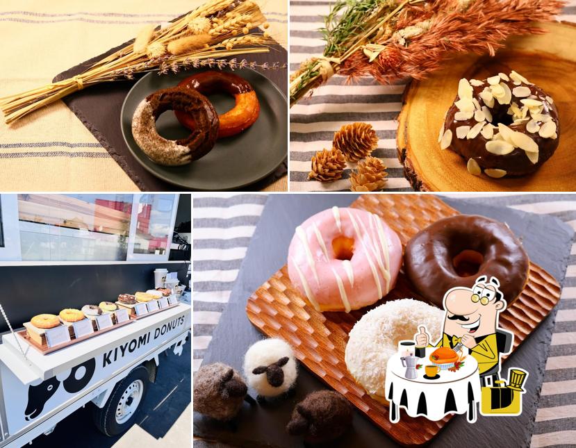 KIYOMI DONUTS