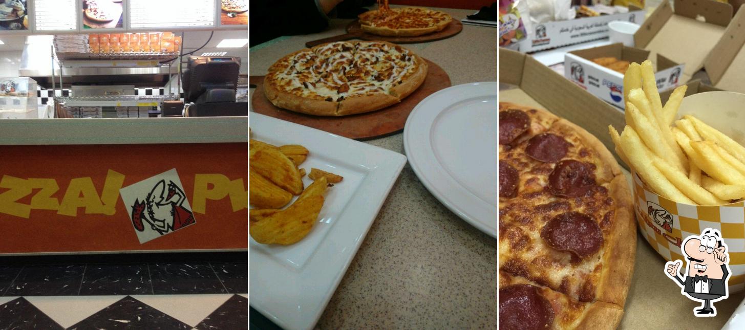 Little Caesars