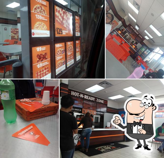 Little Caesars Pizza Orizaba