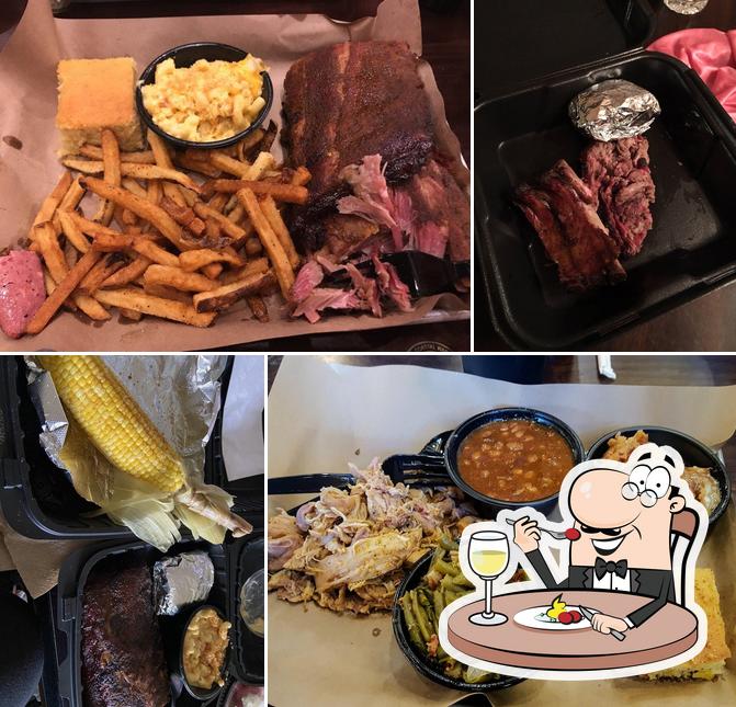 MISSION BBQ