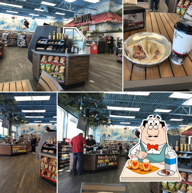 Maverik Adventure's First Stop