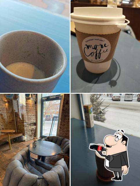 More coffee