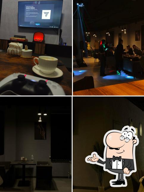 Oro Lounge