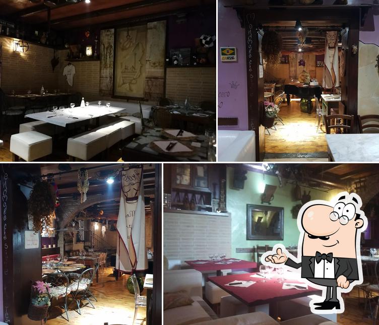 Pizzeria gourmet Millematti