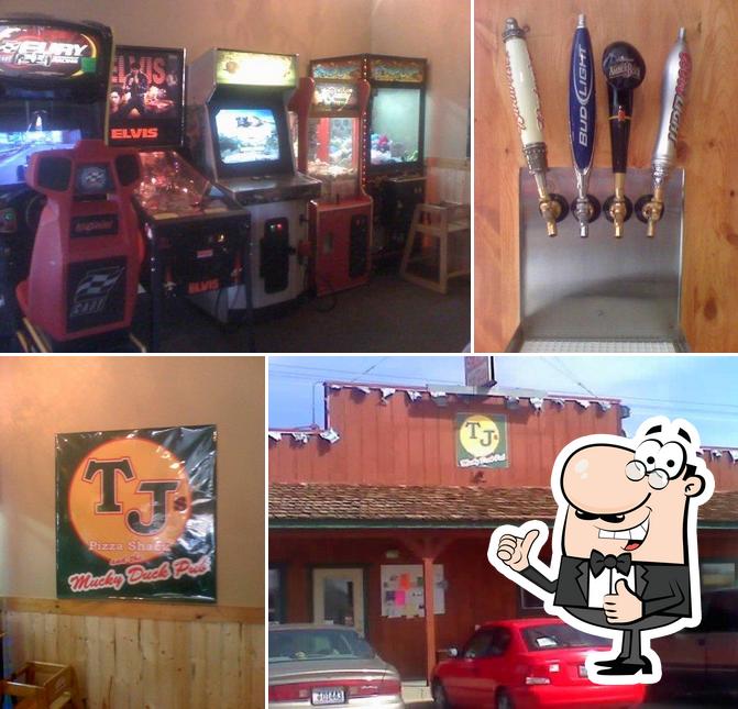 T.J.'s Pizza and Pub