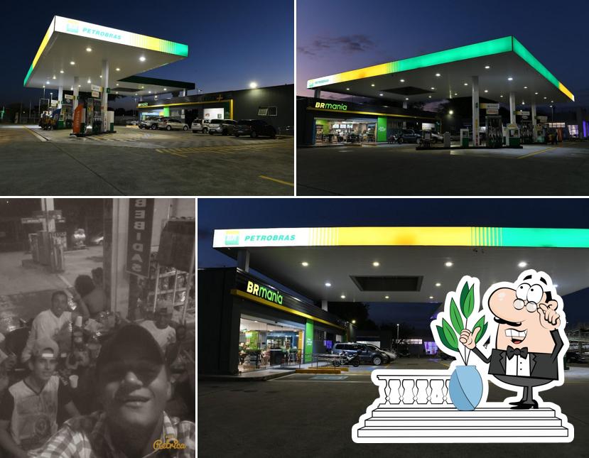 Posto Petrobras