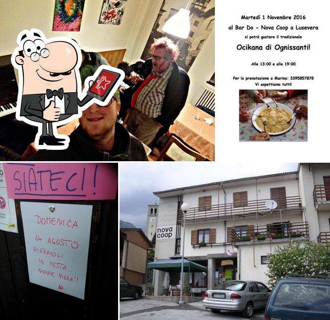 Osteria Nova Coop Lusevera