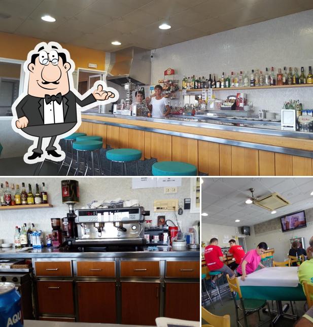 Bar Restaurant Gasolinera La Vinya S.L