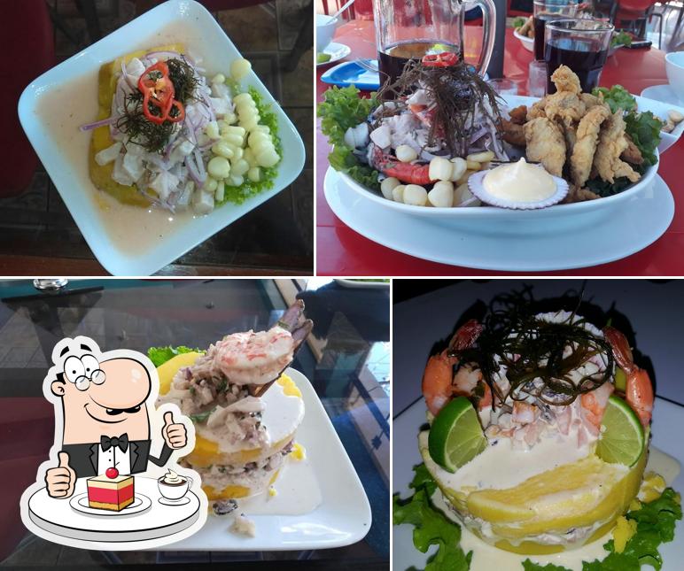 BOULEVARD "Pescados y Mariscos"