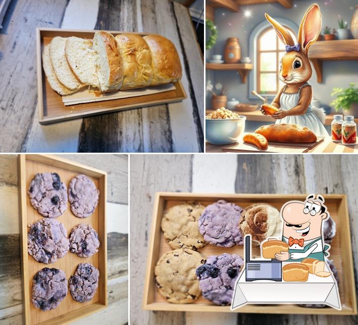 Bunny's bread basket