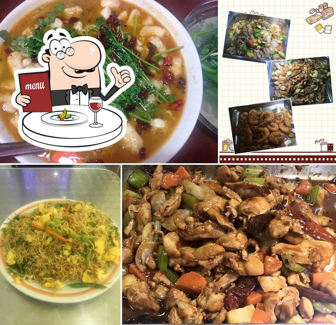 Comida china Yong xing