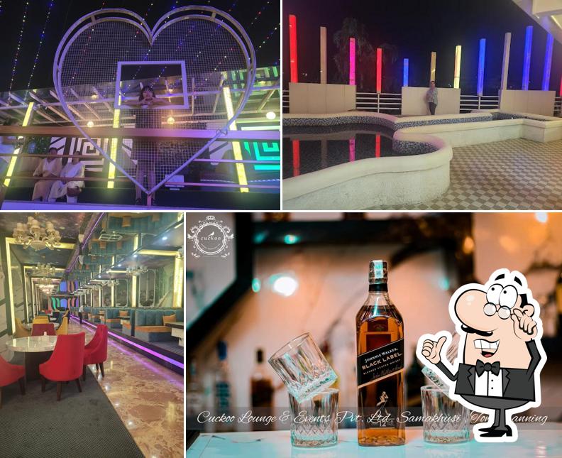 Cuckoo Lounge and Events Pvt Ltd