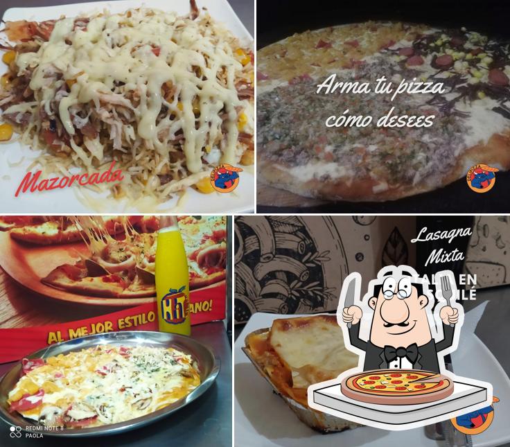 Delipizza sesquilé
