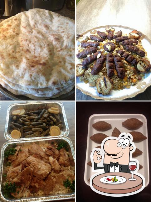 Eastern kitchen المطبخ الشرقي