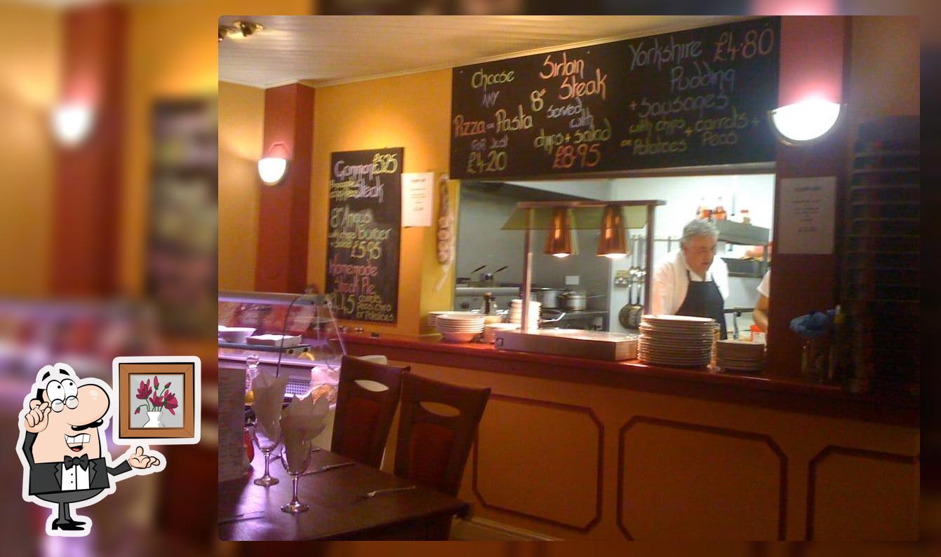 Emillios Full English Bistro