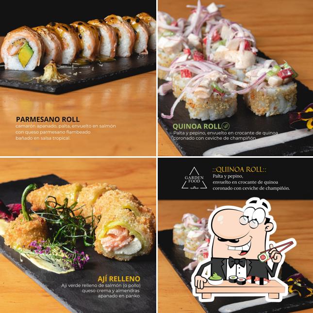 Garden Food Buin