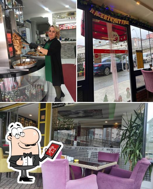 Hacer' In Mutfaği