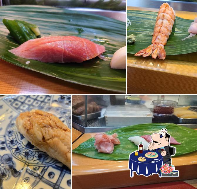 Kasuga Sushi