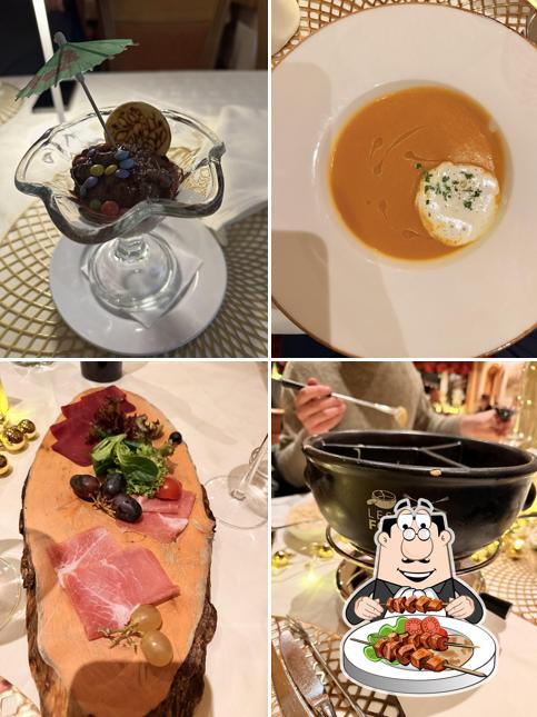 Restaurant Le Chalet