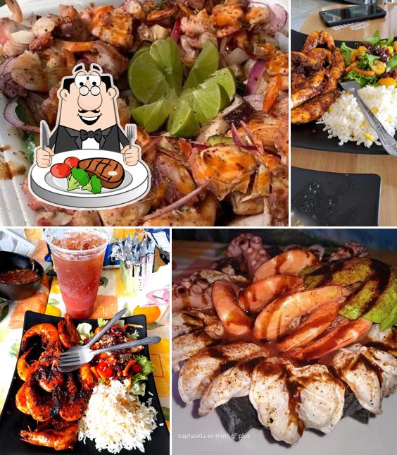 Mariscos Puerto Nuevo