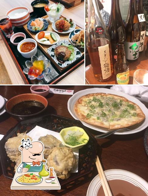 酒と飯 Mitu食堂
