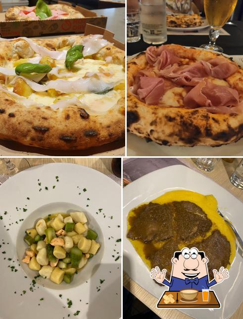 Molto Più PIZZA BURGER E RESTAURANT