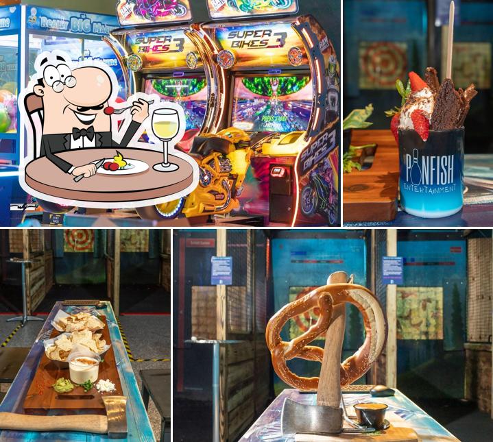 Pinfish Entertainment - Bowling & Arcade