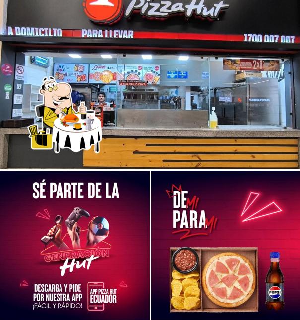 Pizza Hut Machala