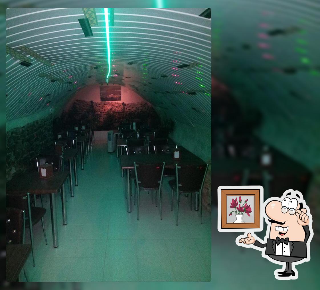 Ruestaurant Tunnel 13