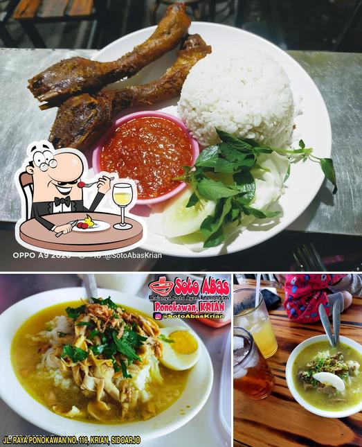 Soto Abas Ponokawan