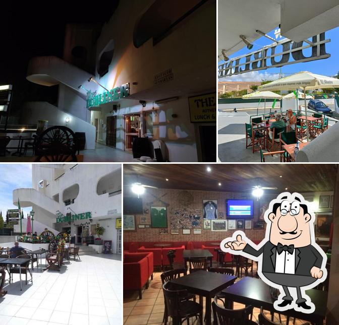 The New Dubliner Irish Pub