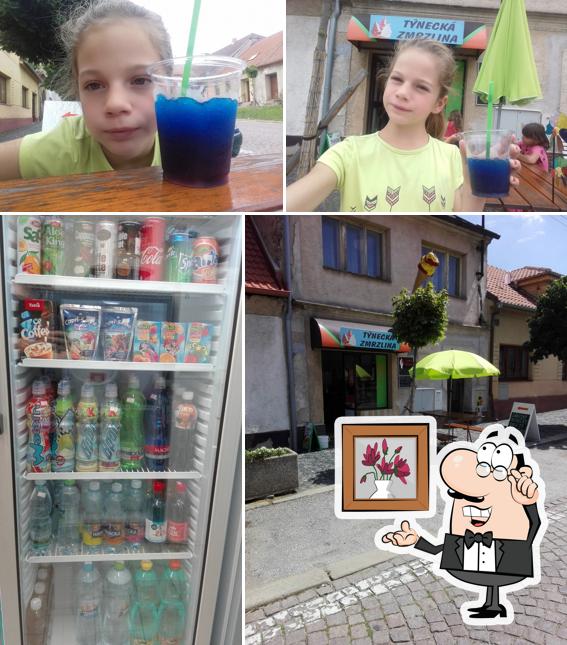 Týnecká zmrzlina/Kebab