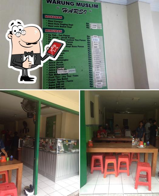 WARUNG OMAH IBU HARSI
