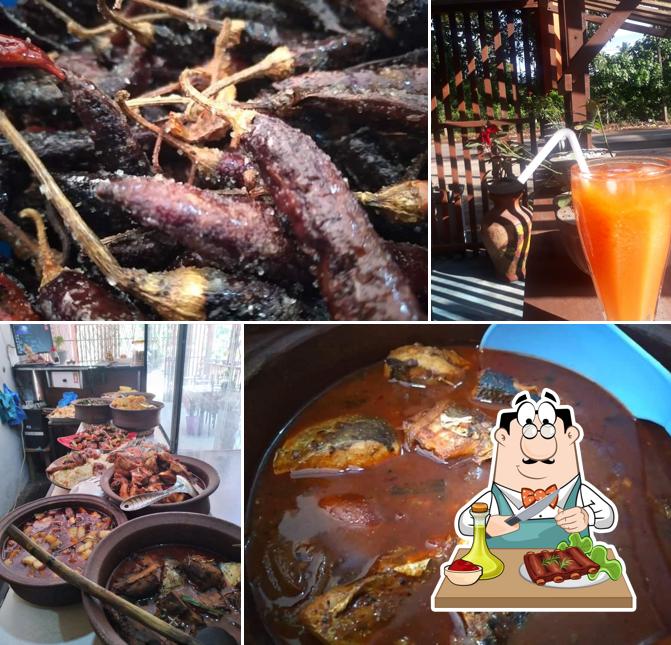 YUMMY FOOD.